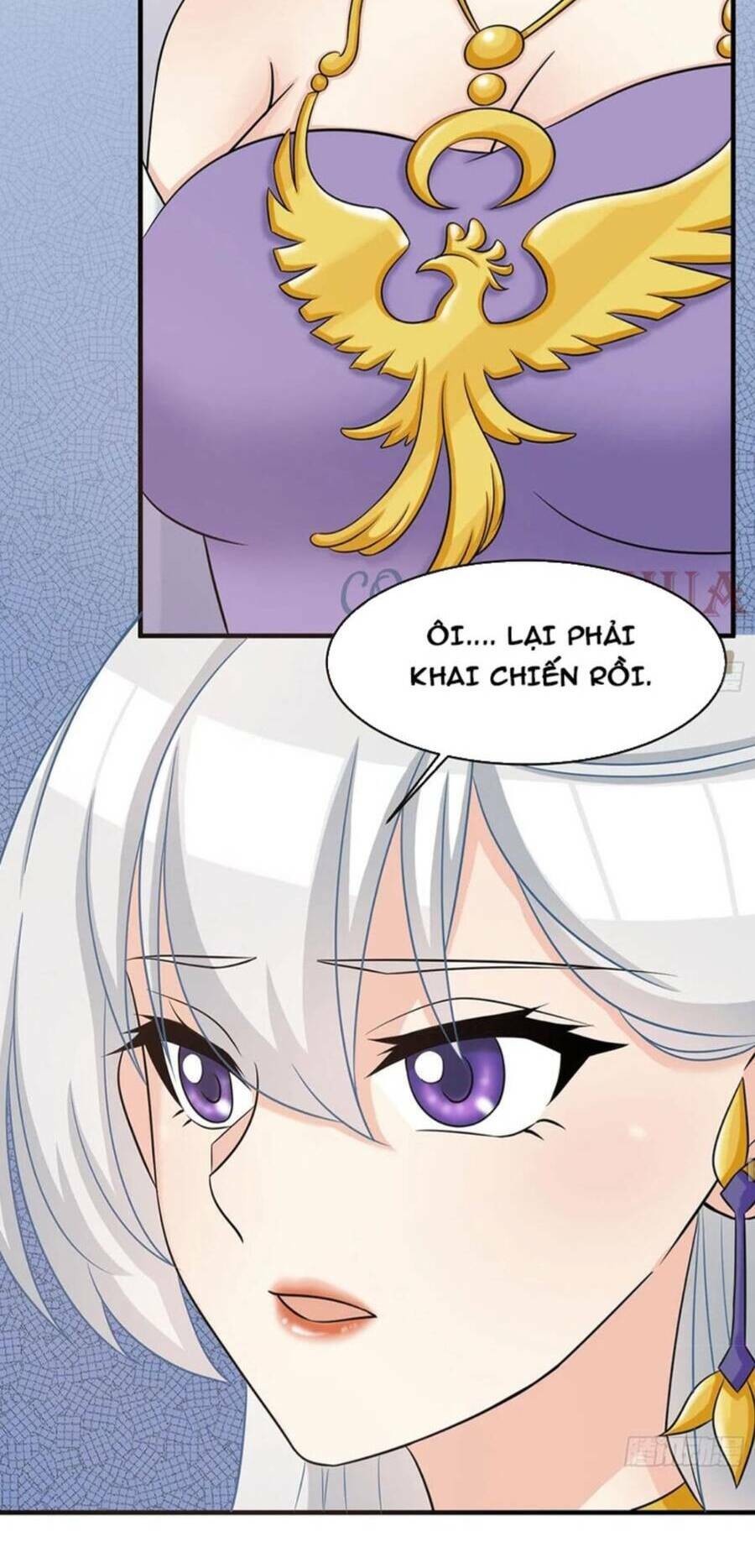 Vợ Tôi Và Tôi Thống Trị Tam Giới Chapter 47 - Trang 2