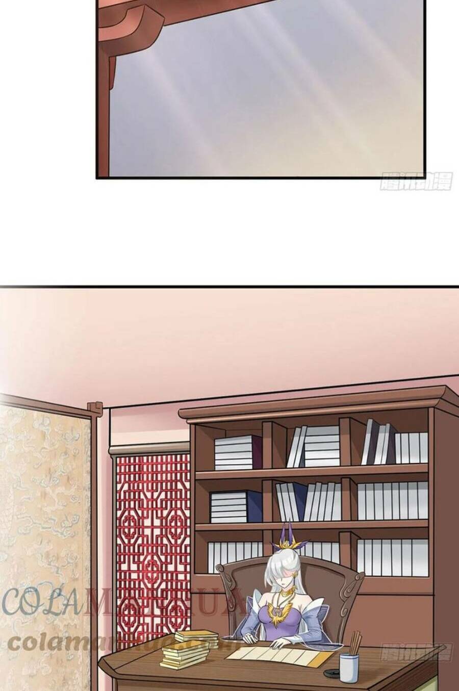 Vợ Tôi Và Tôi Thống Trị Tam Giới Chapter 47 - Trang 2