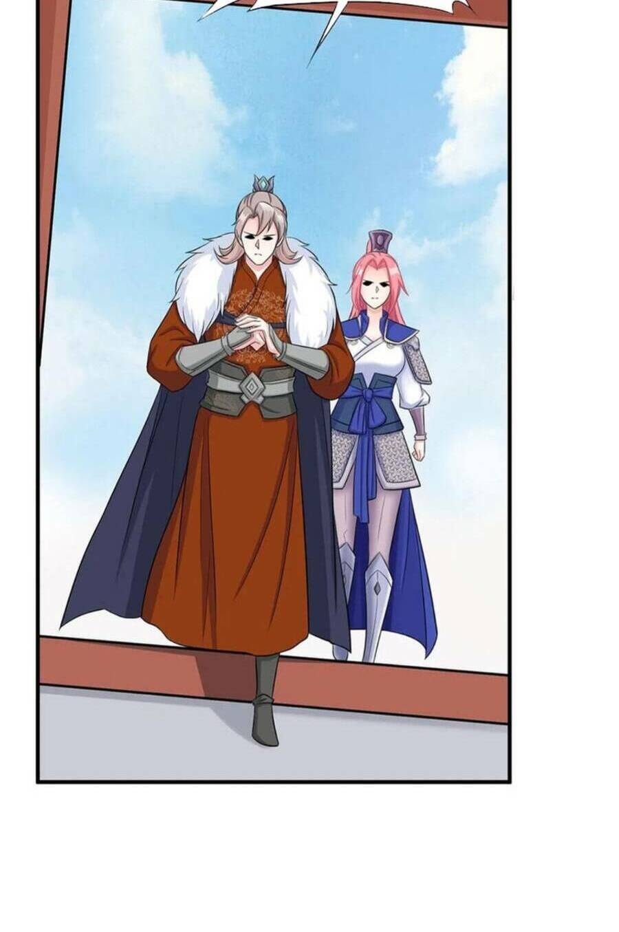 Vợ Tôi Và Tôi Thống Trị Tam Giới Chapter 47 - Trang 2