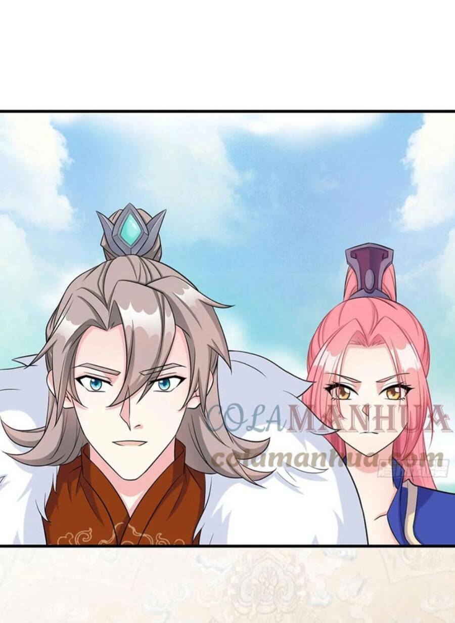 Vợ Tôi Và Tôi Thống Trị Tam Giới Chapter 47 - Trang 2