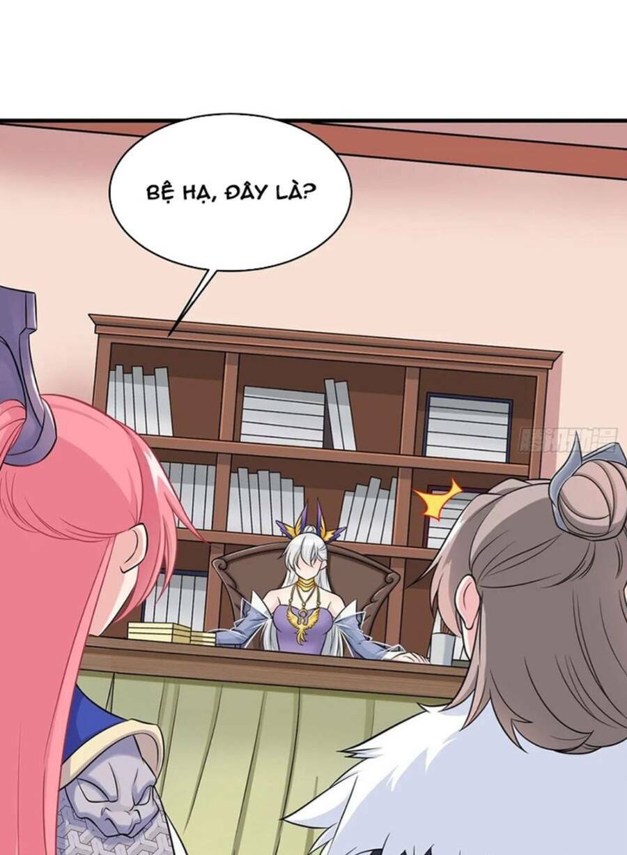 Vợ Tôi Và Tôi Thống Trị Tam Giới Chapter 47 - Trang 2