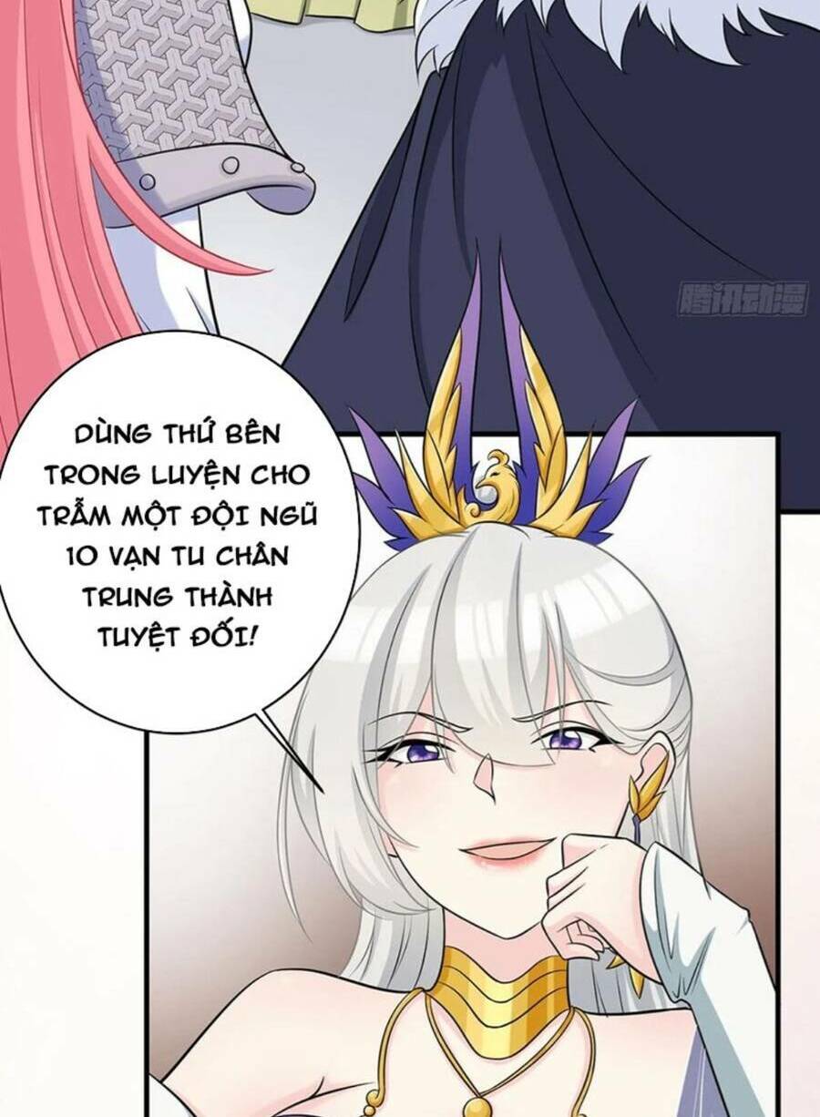 Vợ Tôi Và Tôi Thống Trị Tam Giới Chapter 47 - Trang 2