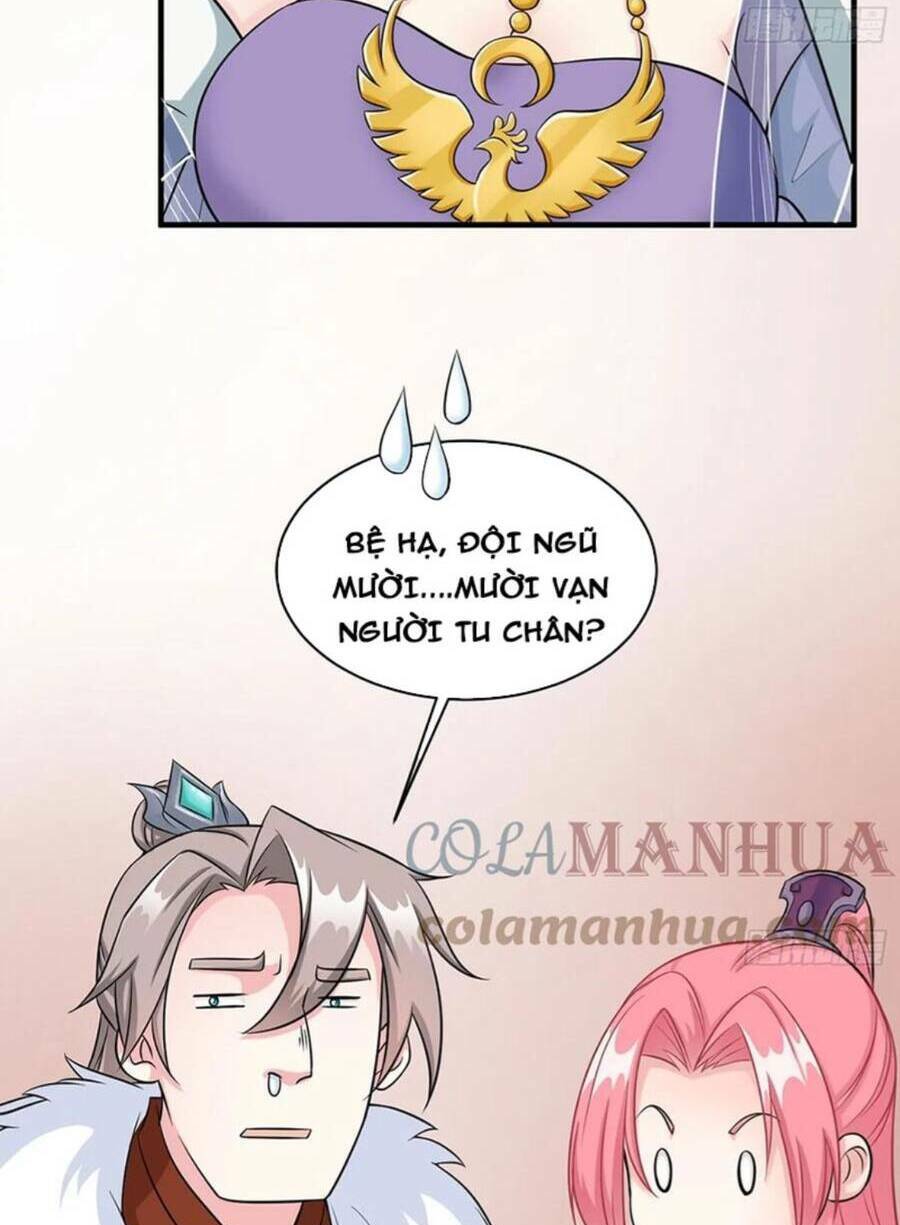 Vợ Tôi Và Tôi Thống Trị Tam Giới Chapter 47 - Trang 2