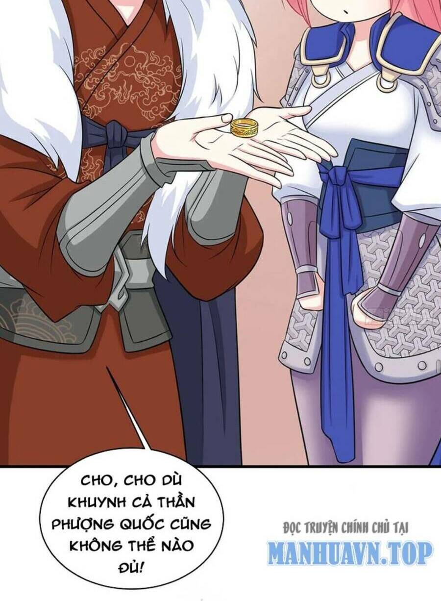 Vợ Tôi Và Tôi Thống Trị Tam Giới Chapter 47 - Trang 2