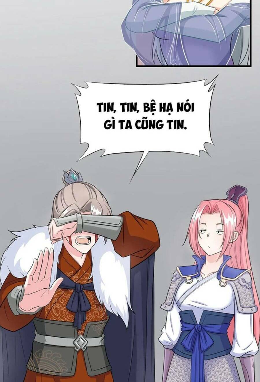 Vợ Tôi Và Tôi Thống Trị Tam Giới Chapter 47 - Trang 2