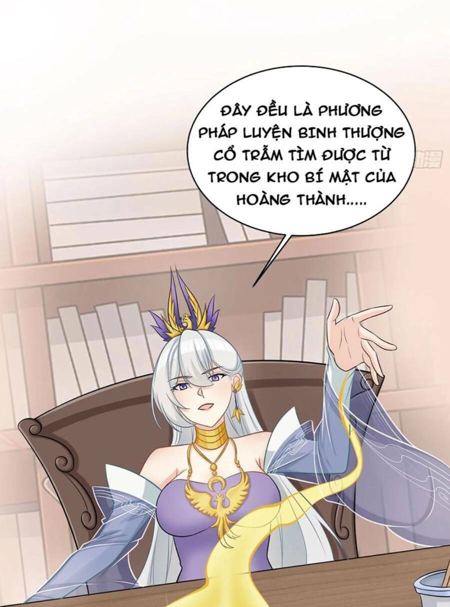 Vợ Tôi Và Tôi Thống Trị Tam Giới Chapter 47 - Trang 2