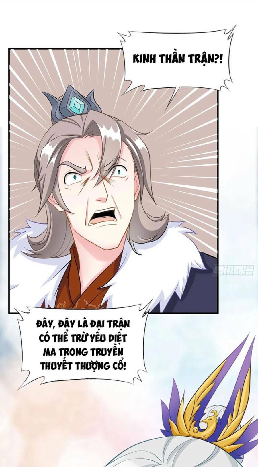 Vợ Tôi Và Tôi Thống Trị Tam Giới Chapter 47 - Trang 2