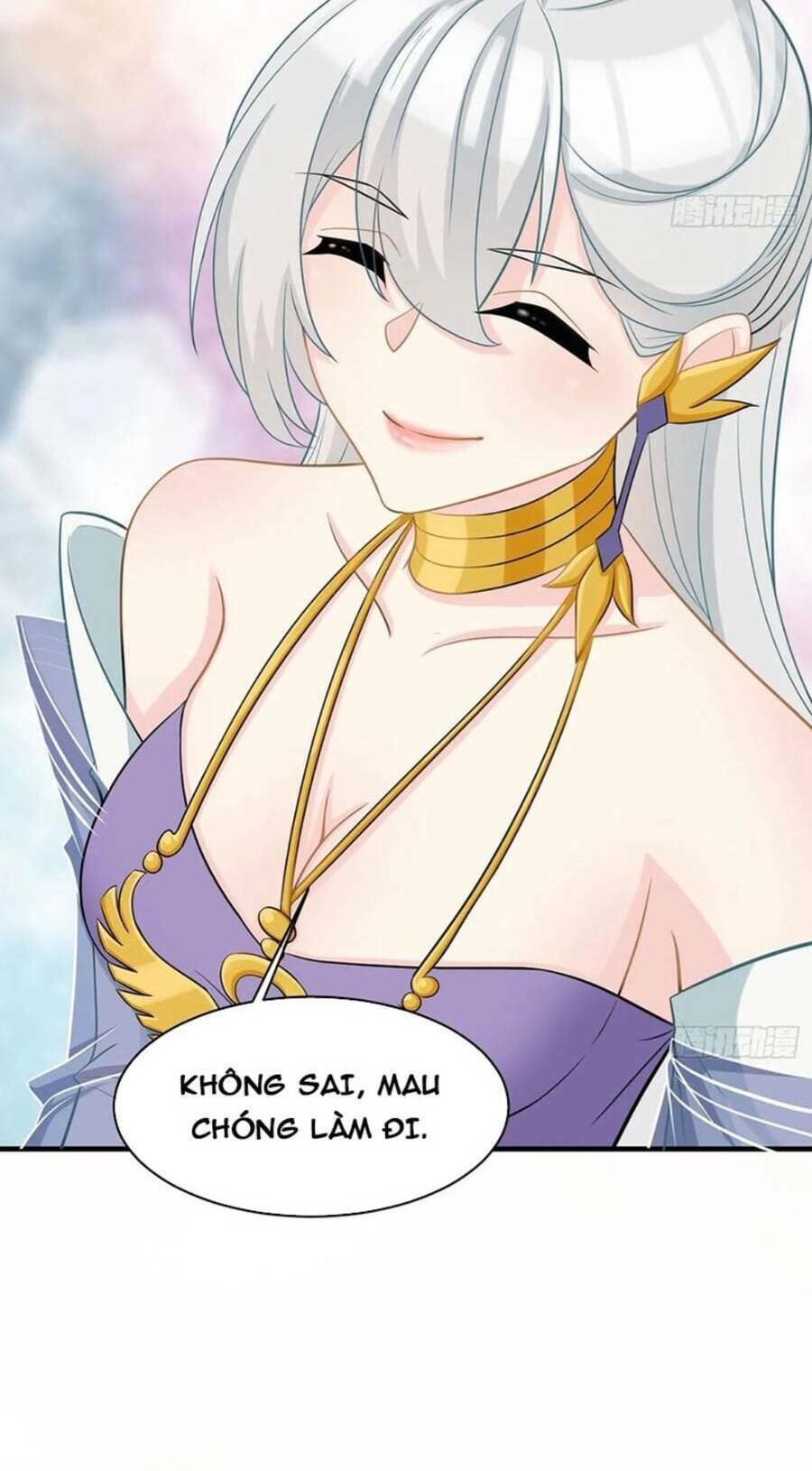 Vợ Tôi Và Tôi Thống Trị Tam Giới Chapter 47 - Trang 2