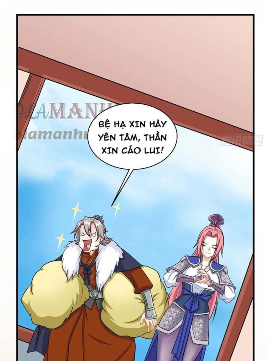 Vợ Tôi Và Tôi Thống Trị Tam Giới Chapter 47 - Trang 2