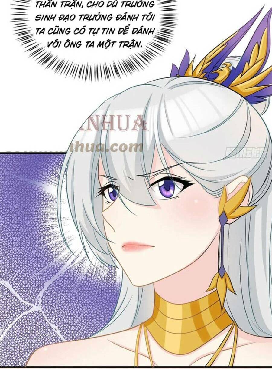 Vợ Tôi Và Tôi Thống Trị Tam Giới Chapter 47 - Trang 2