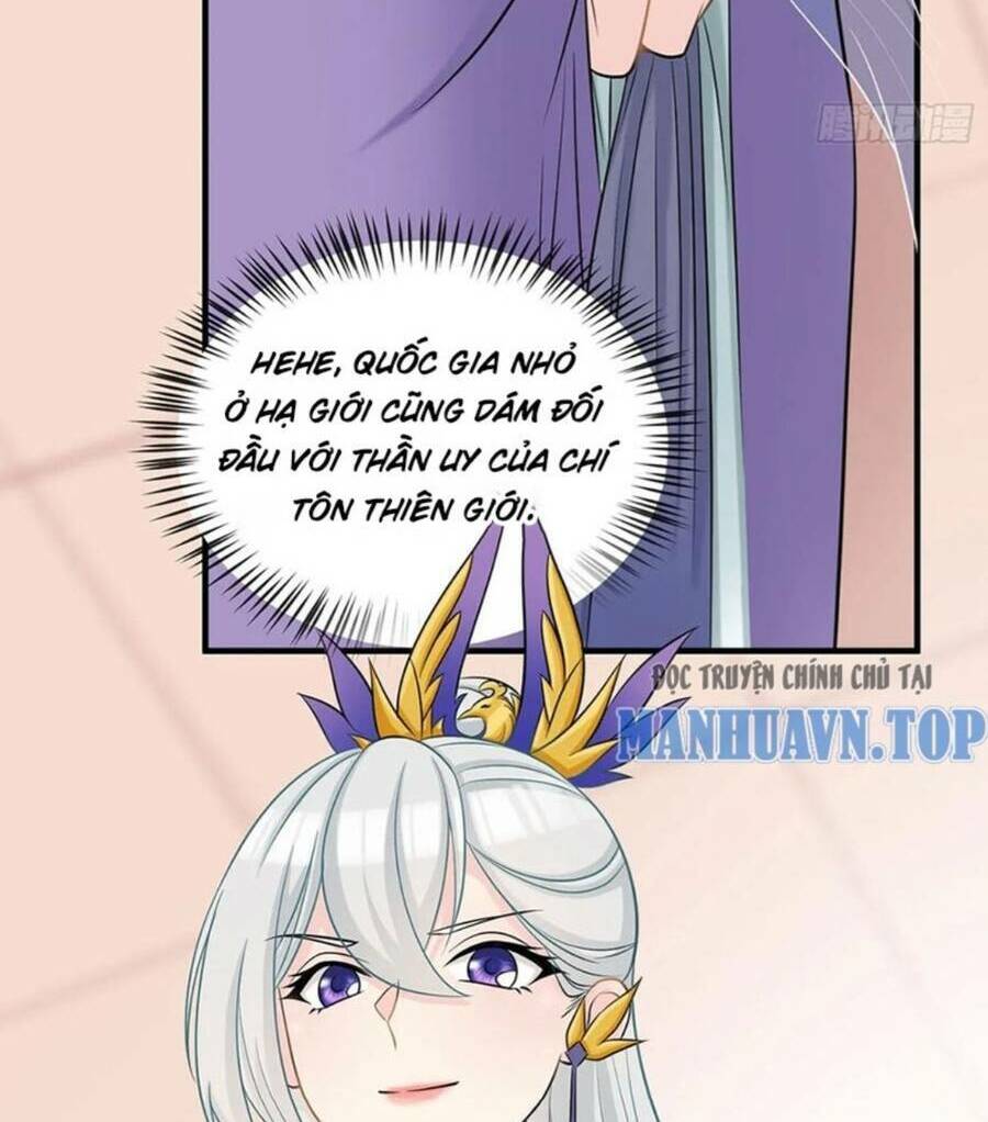 Vợ Tôi Và Tôi Thống Trị Tam Giới Chapter 47 - Trang 2