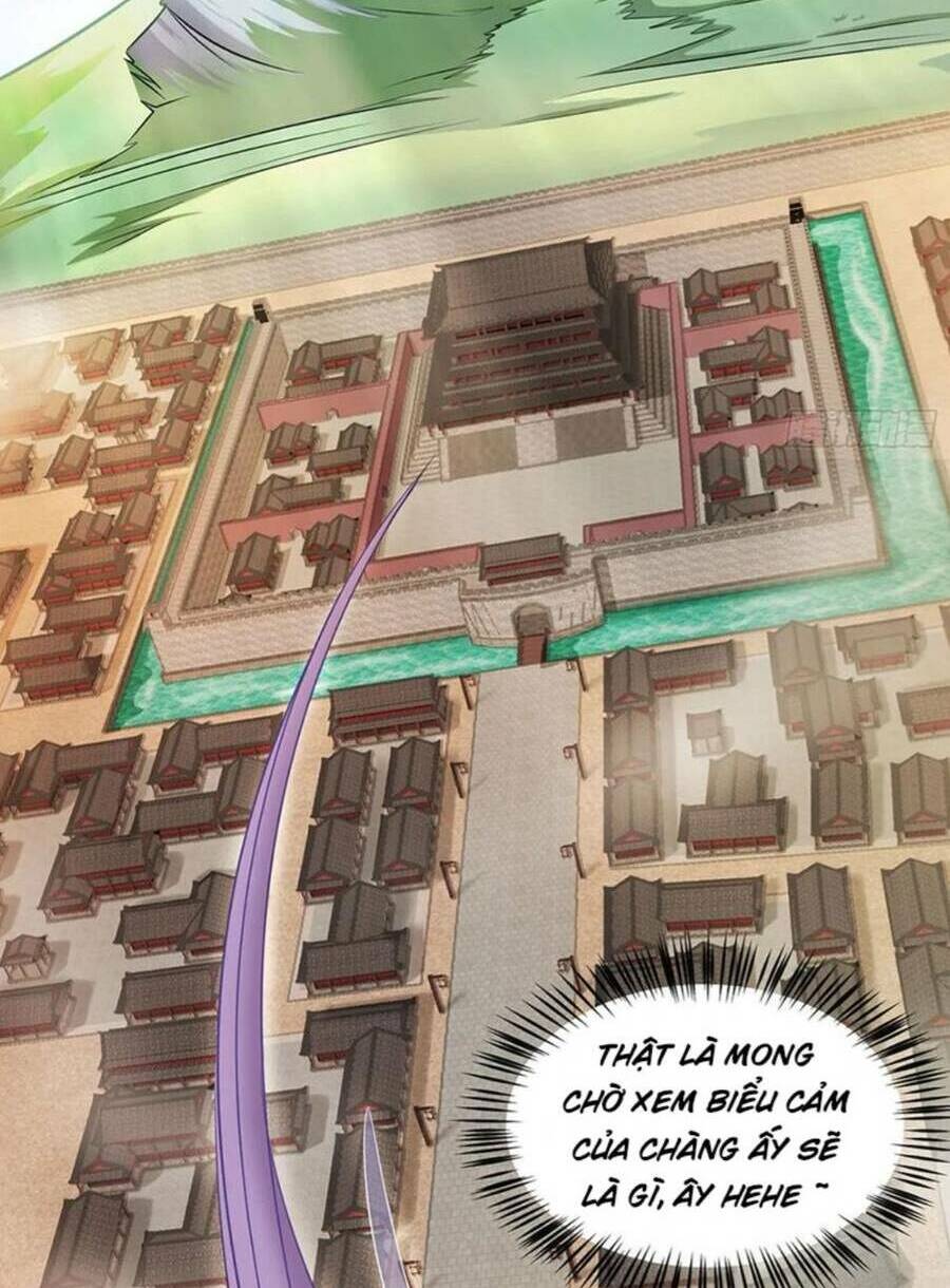 Vợ Tôi Và Tôi Thống Trị Tam Giới Chapter 48 - Trang 2