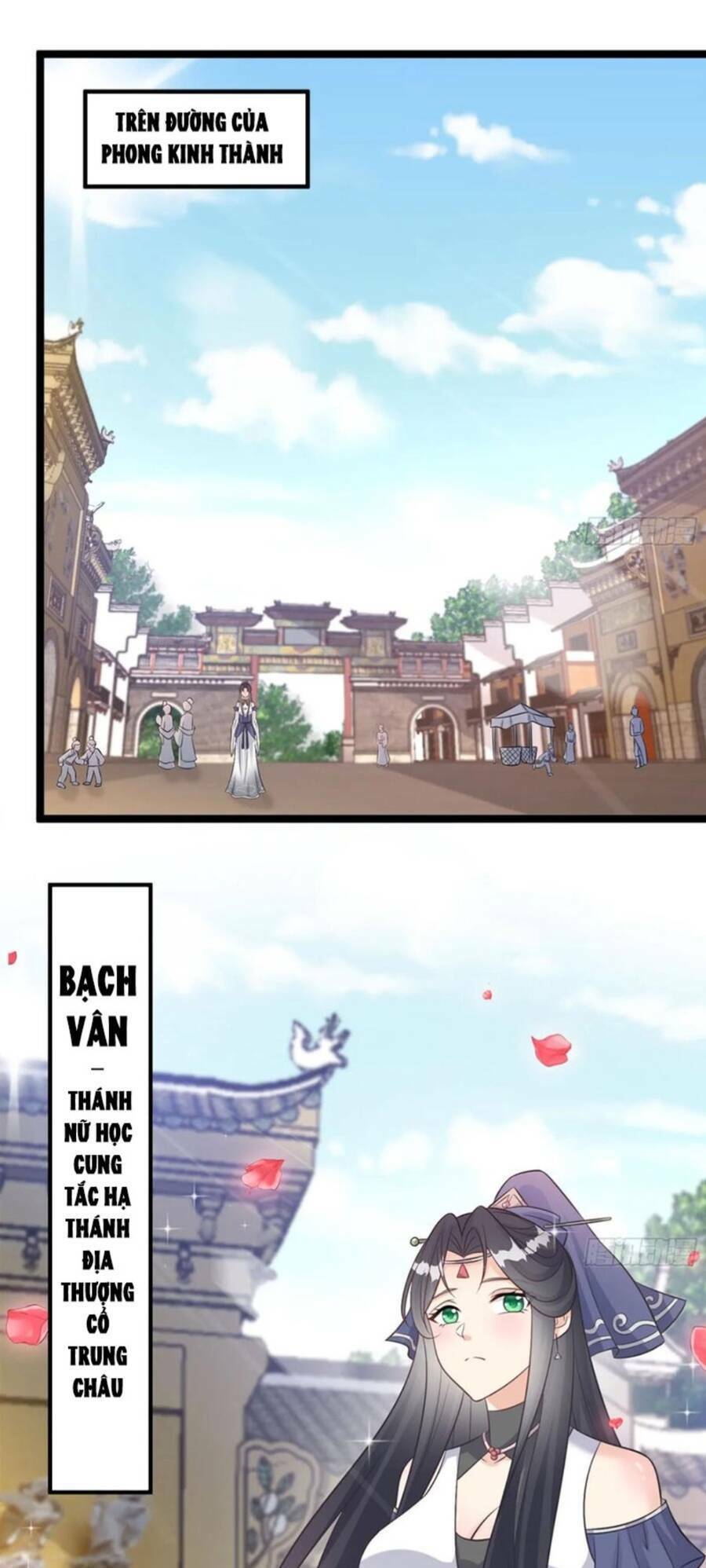 Vợ Tôi Và Tôi Thống Trị Tam Giới Chapter 48 - Trang 2