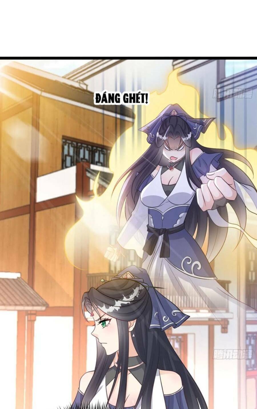 Vợ Tôi Và Tôi Thống Trị Tam Giới Chapter 48 - Trang 2