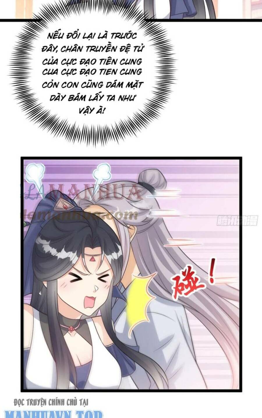 Vợ Tôi Và Tôi Thống Trị Tam Giới Chapter 48 - Trang 2