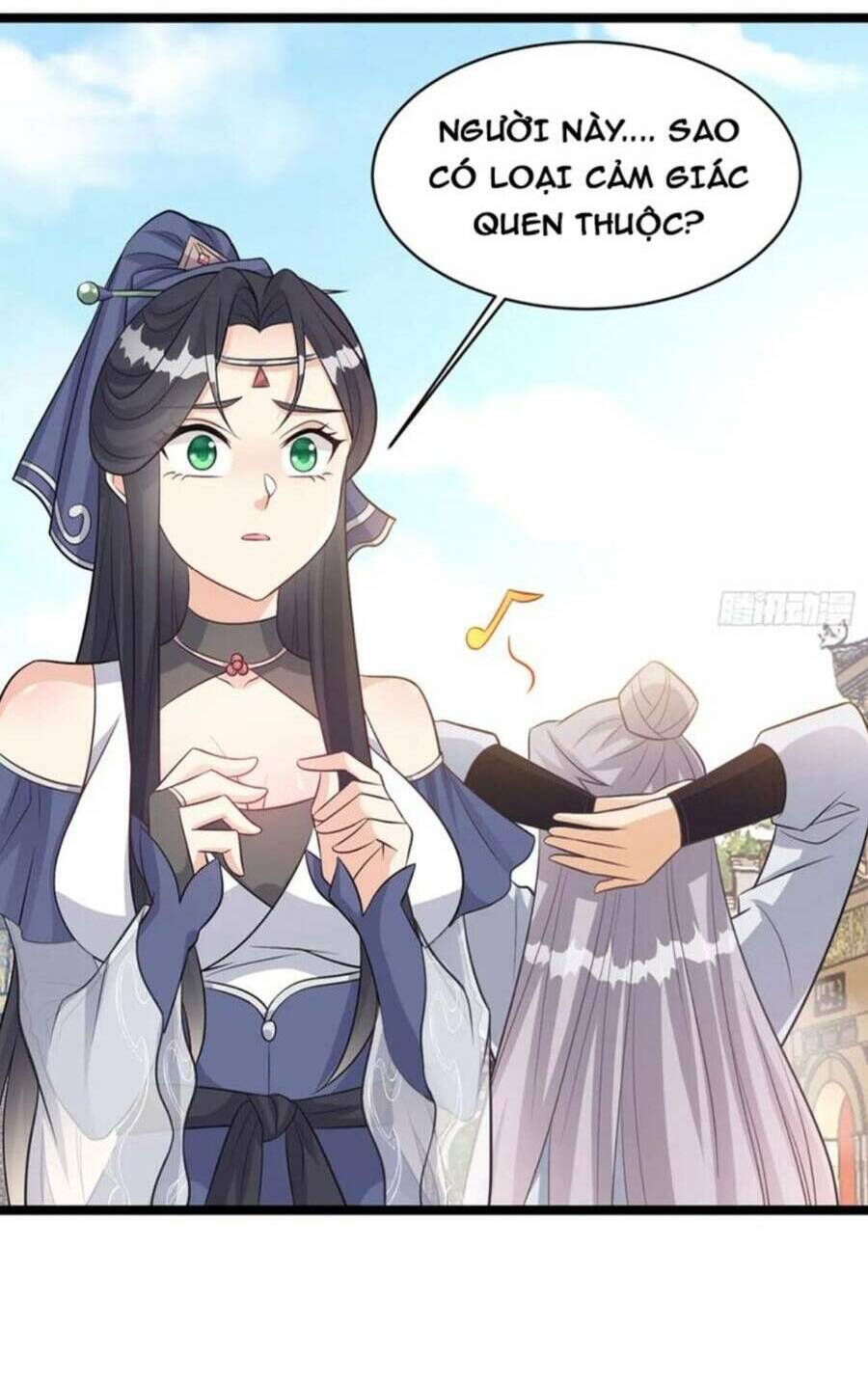 Vợ Tôi Và Tôi Thống Trị Tam Giới Chapter 48 - Trang 2