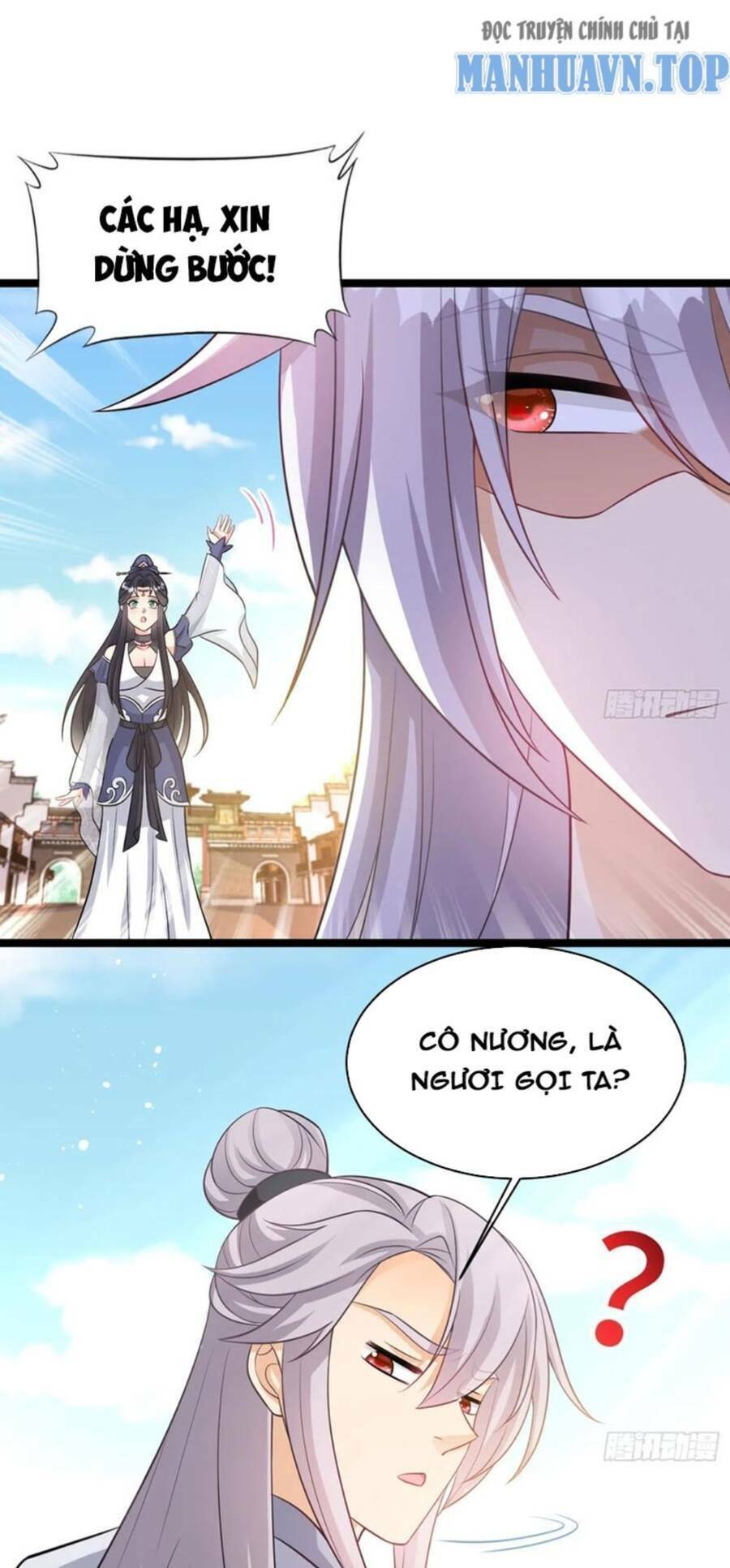 Vợ Tôi Và Tôi Thống Trị Tam Giới Chapter 48 - Trang 2