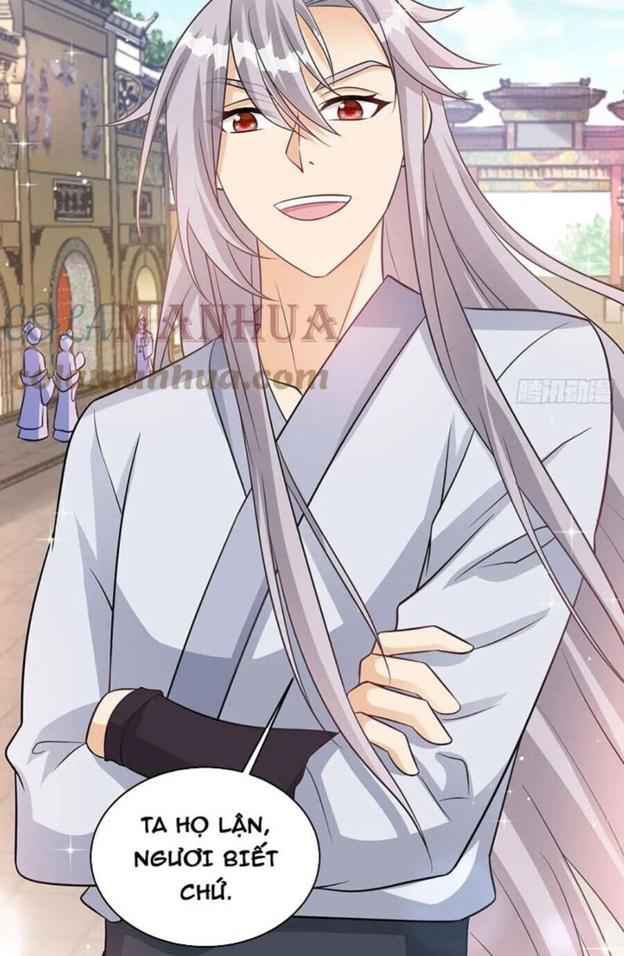 Vợ Tôi Và Tôi Thống Trị Tam Giới Chapter 48 - Trang 2