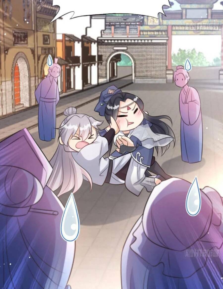 Vợ Tôi Và Tôi Thống Trị Tam Giới Chapter 49 - Trang 2