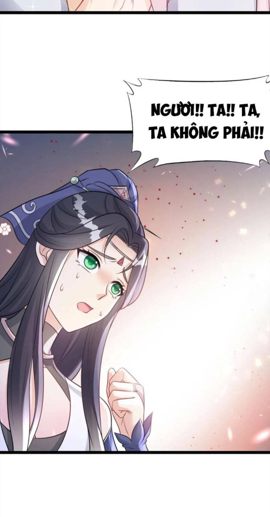 Vợ Tôi Và Tôi Thống Trị Tam Giới Chapter 49 - Trang 2