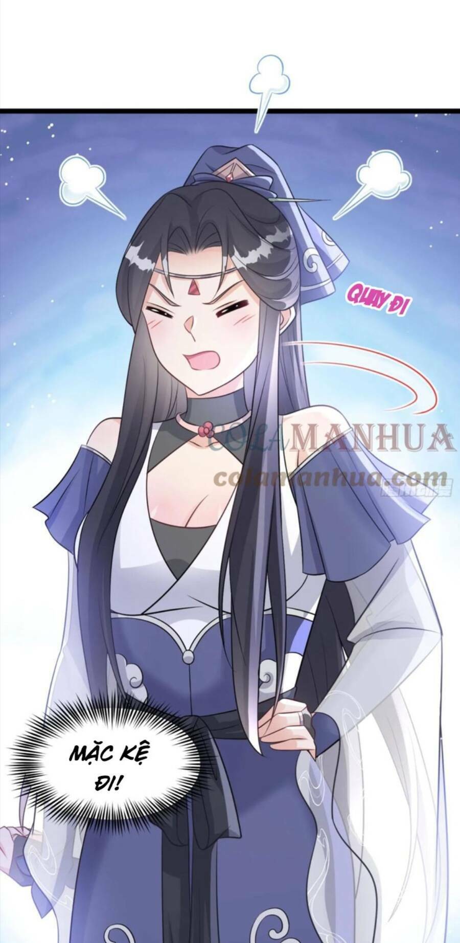 Vợ Tôi Và Tôi Thống Trị Tam Giới Chapter 49 - Trang 2