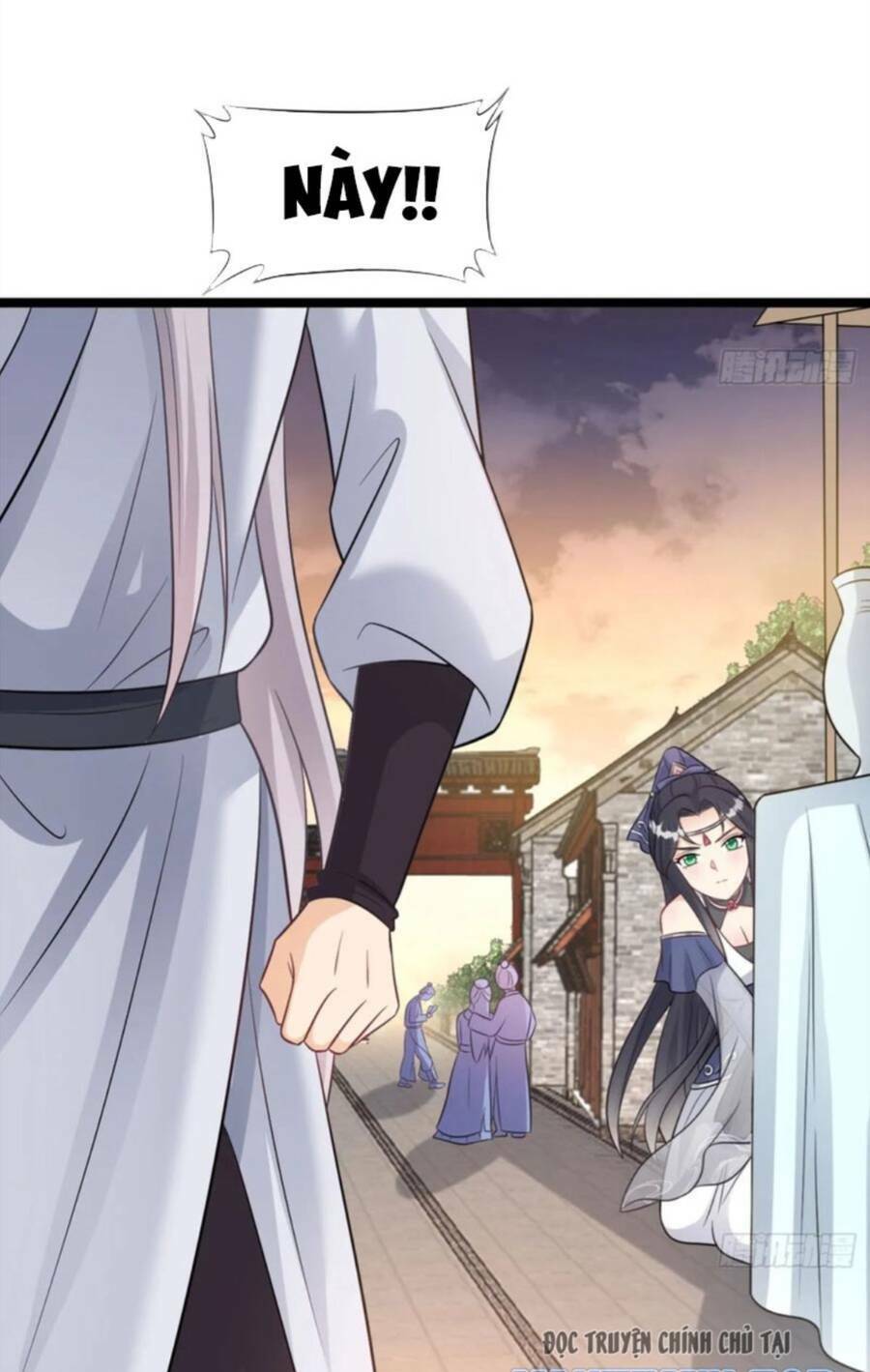 Vợ Tôi Và Tôi Thống Trị Tam Giới Chapter 49 - Trang 2