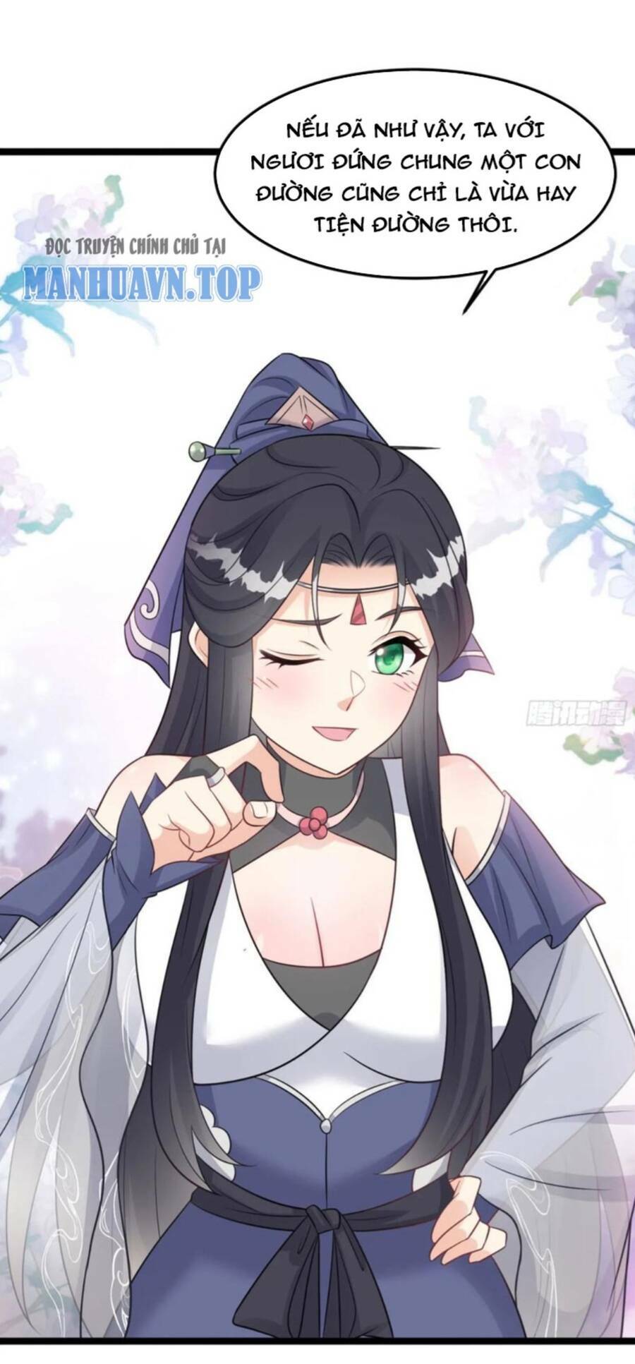 Vợ Tôi Và Tôi Thống Trị Tam Giới Chapter 49 - Trang 2