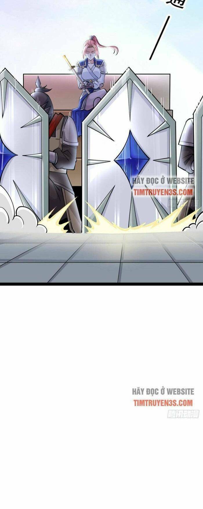 Vợ Tôi Và Tôi Thống Trị Tam Giới Chapter 5 - Trang 2