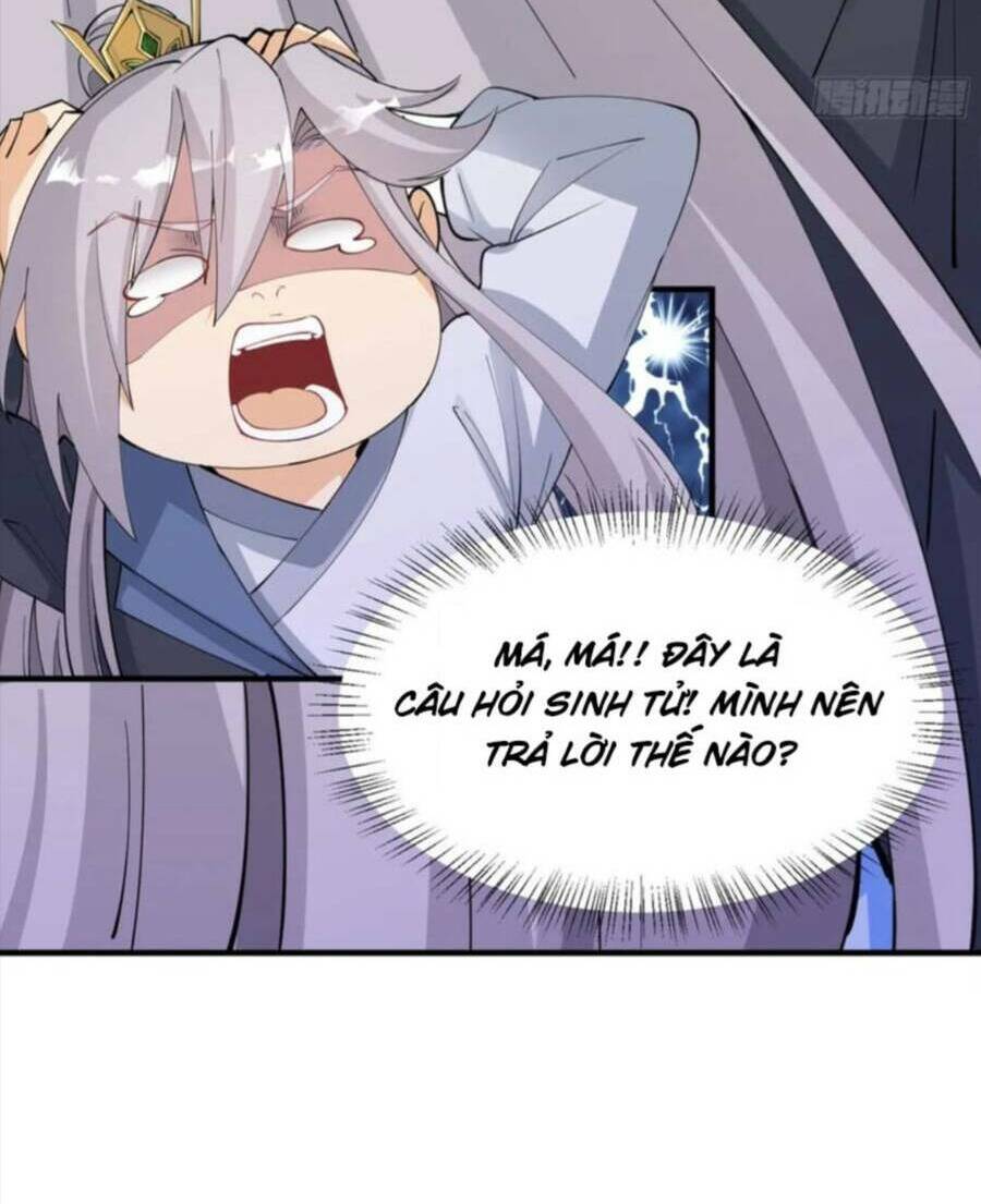 Vợ Tôi Và Tôi Thống Trị Tam Giới Chapter 50 - Trang 2