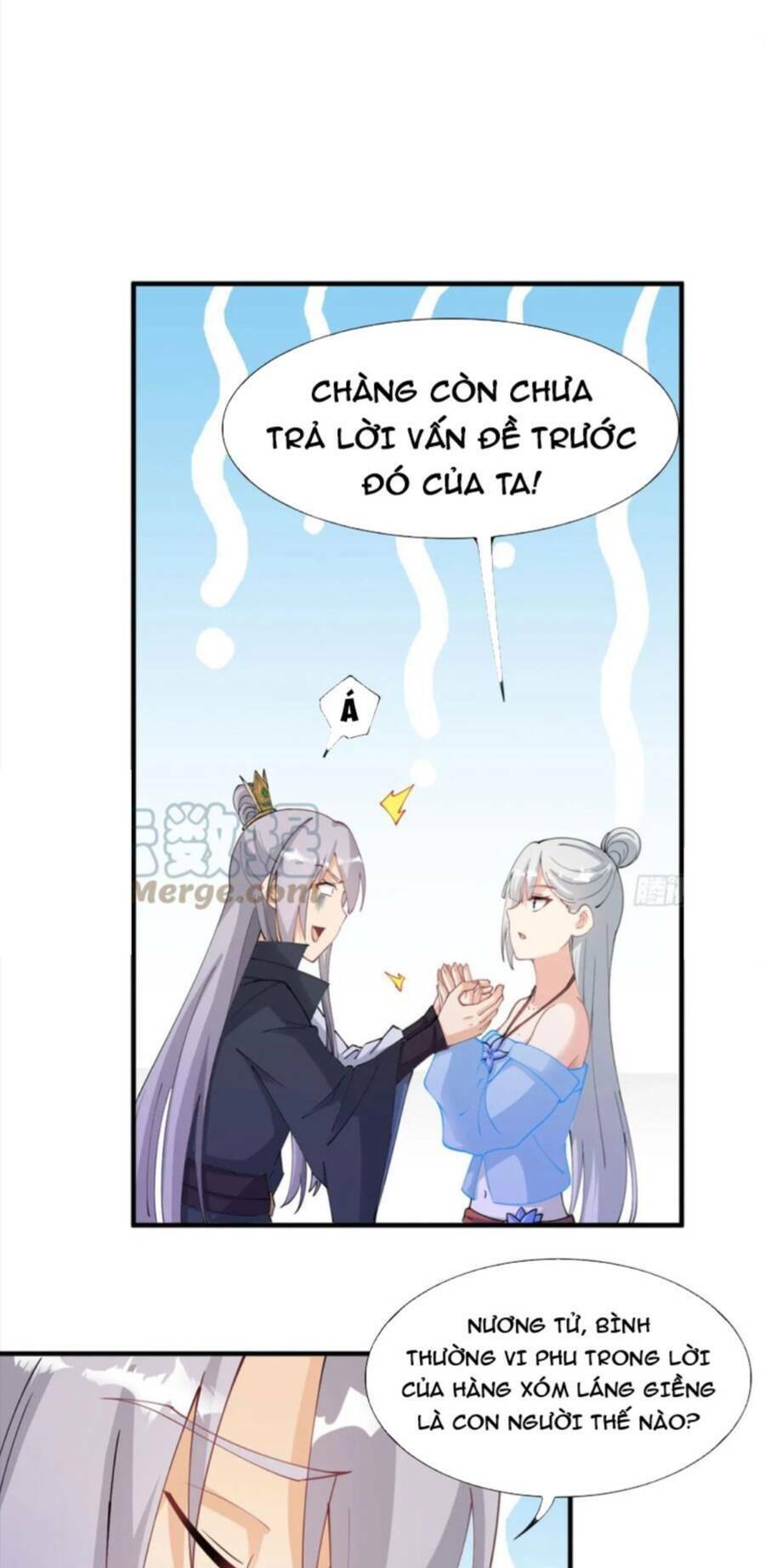 Vợ Tôi Và Tôi Thống Trị Tam Giới Chapter 50 - Trang 2