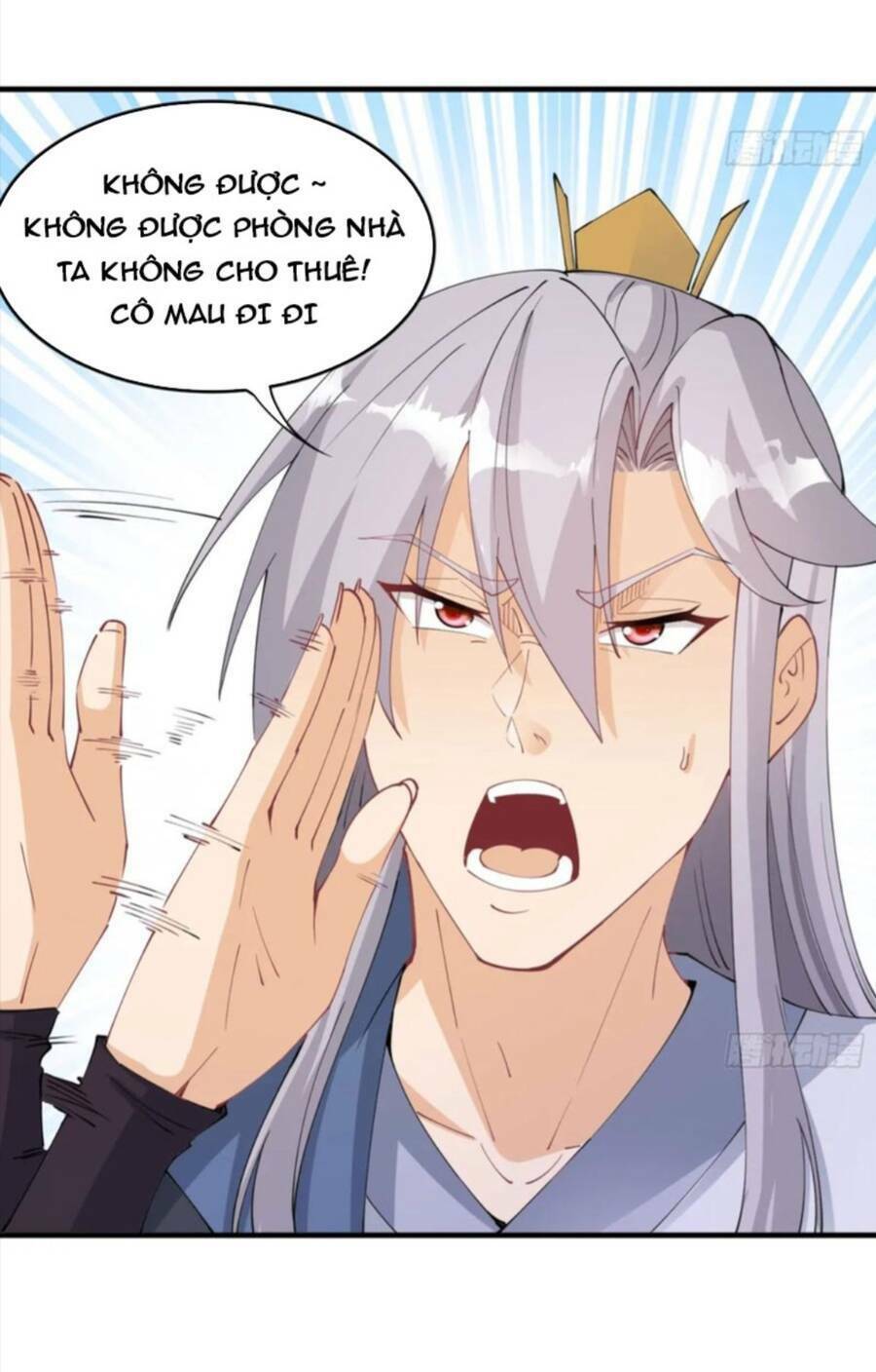 Vợ Tôi Và Tôi Thống Trị Tam Giới Chapter 50 - Trang 2