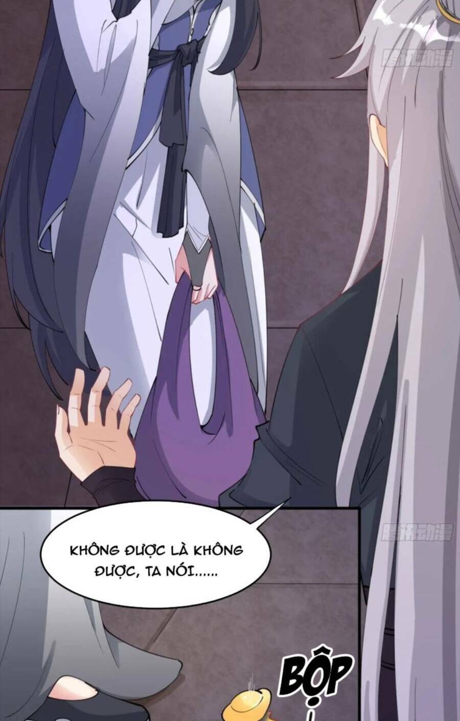 Vợ Tôi Và Tôi Thống Trị Tam Giới Chapter 50 - Trang 2