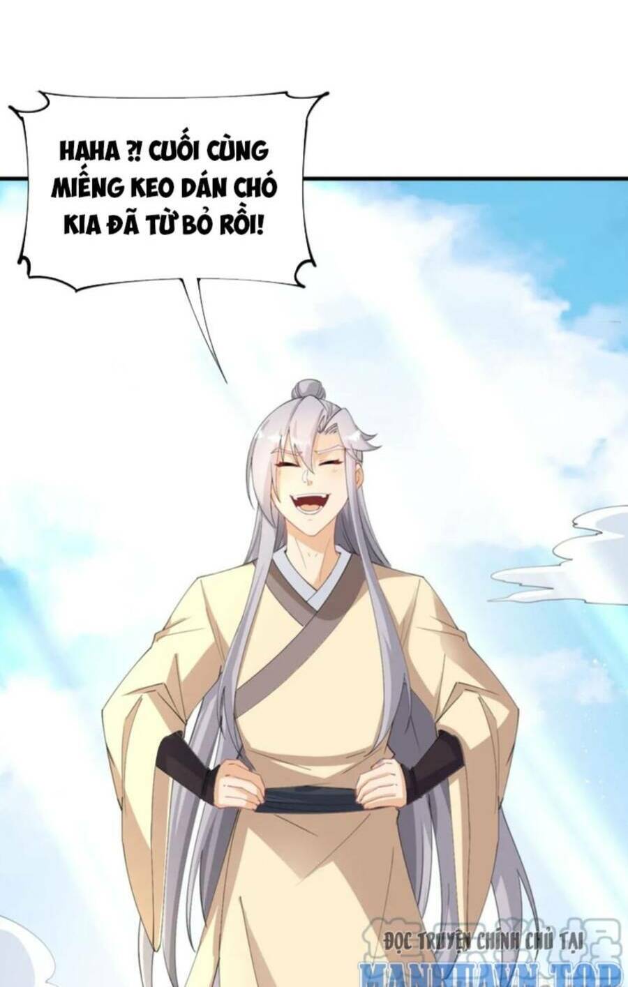 Vợ Tôi Và Tôi Thống Trị Tam Giới Chapter 52 - Trang 2