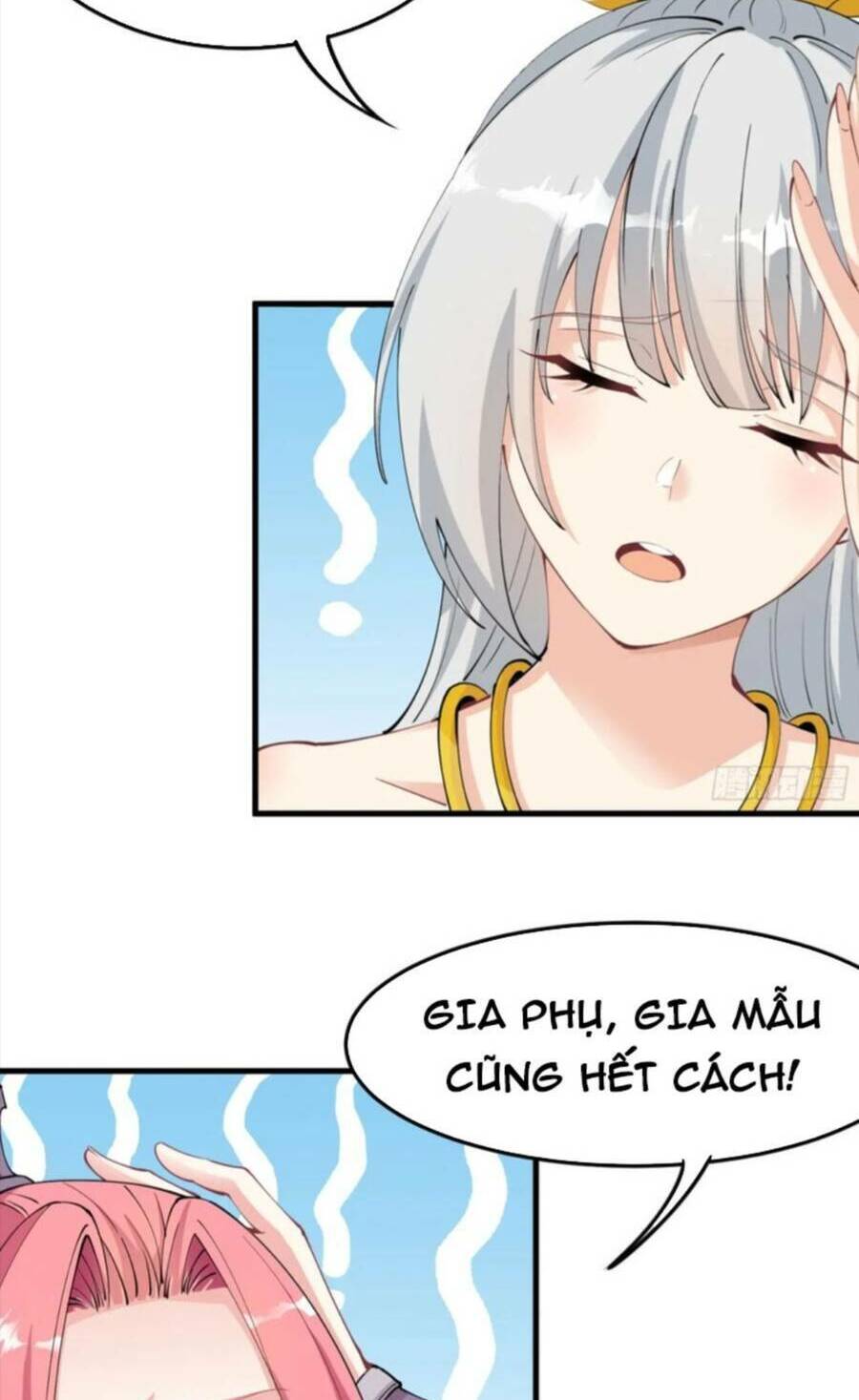 Vợ Tôi Và Tôi Thống Trị Tam Giới Chapter 52 - Trang 2