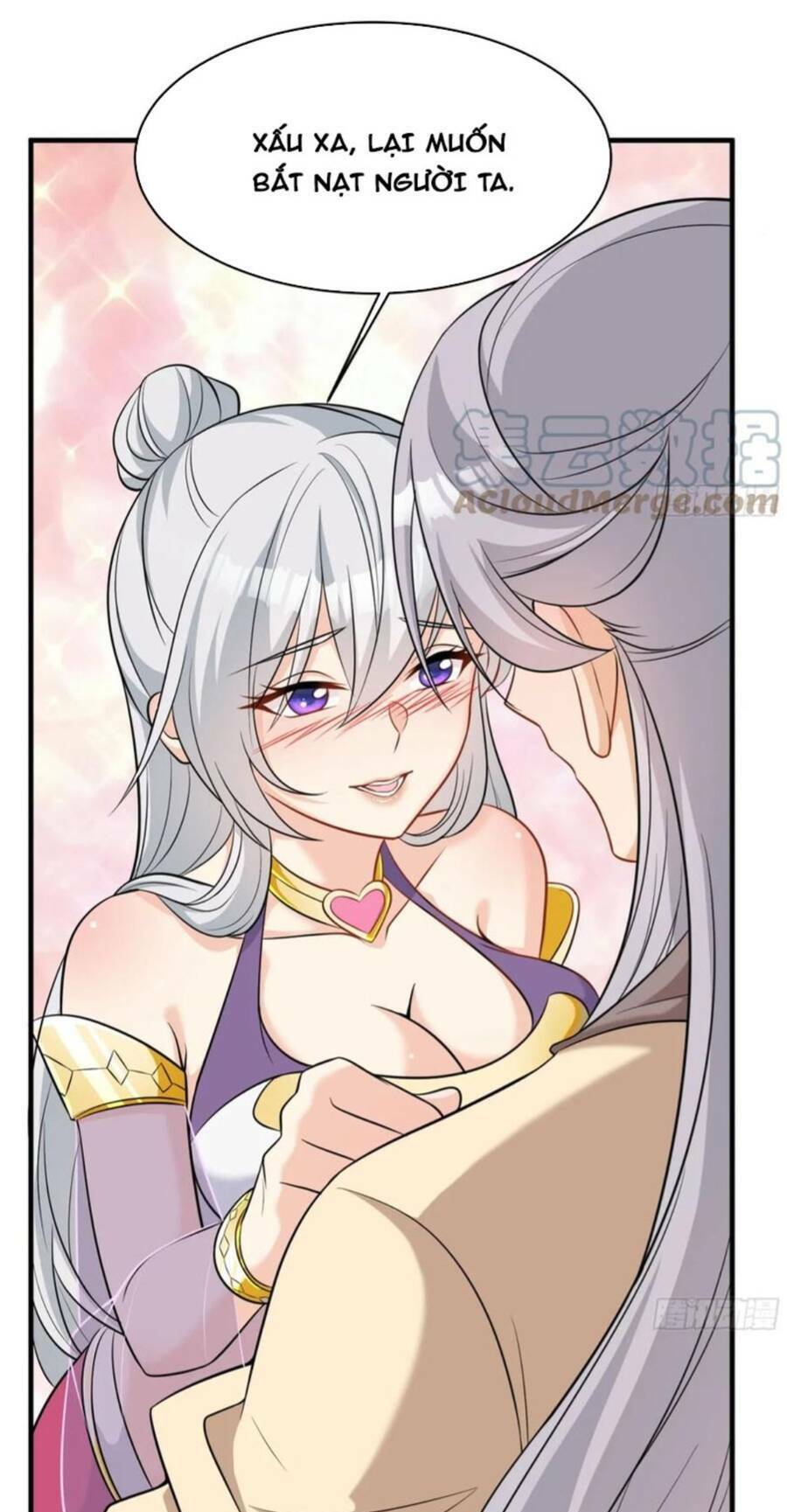 Vợ Tôi Và Tôi Thống Trị Tam Giới Chapter 53 - Trang 2