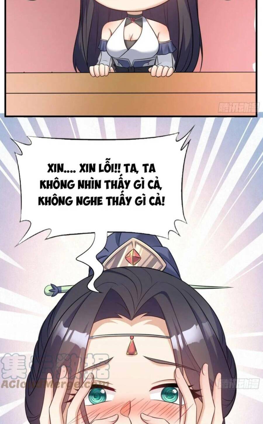 Vợ Tôi Và Tôi Thống Trị Tam Giới Chapter 53 - Trang 2