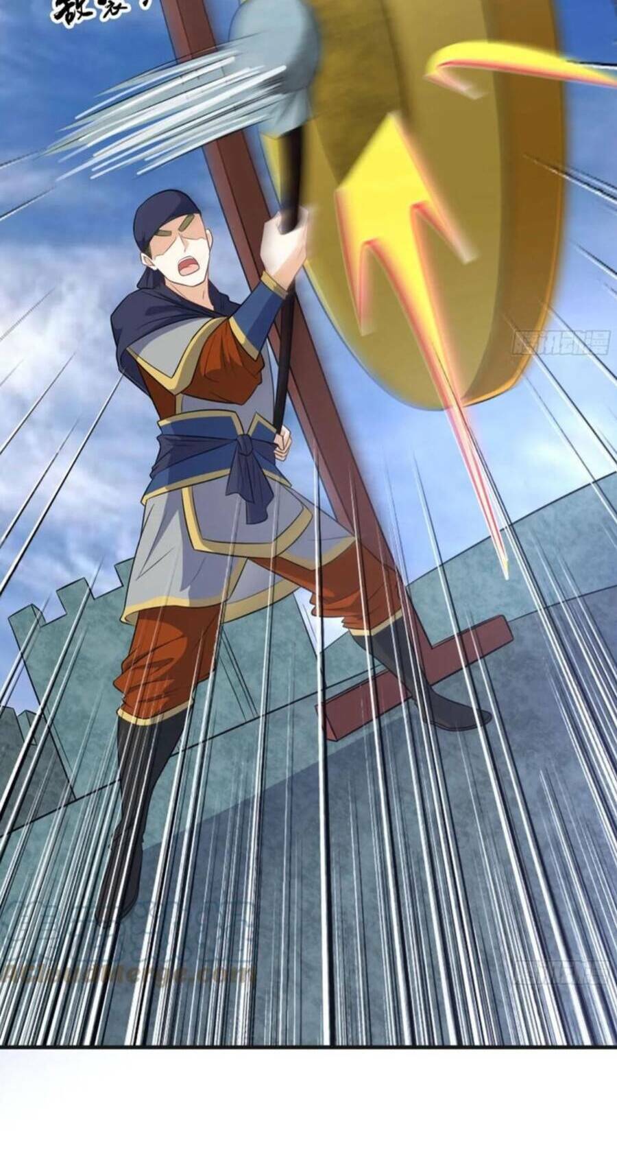 Vợ Tôi Và Tôi Thống Trị Tam Giới Chapter 54 - Trang 2