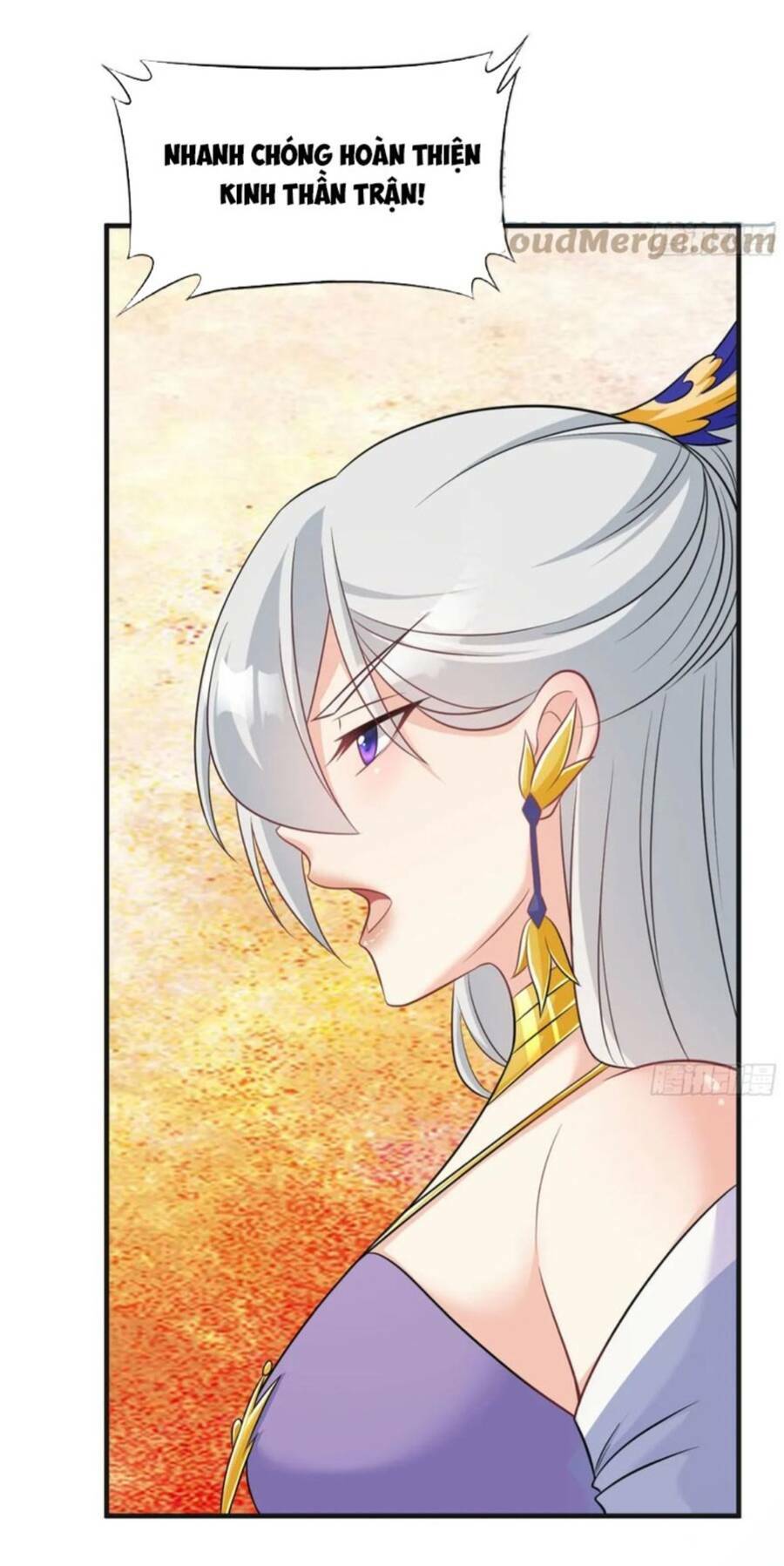 Vợ Tôi Và Tôi Thống Trị Tam Giới Chapter 54 - Trang 2