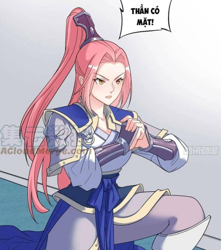 Vợ Tôi Và Tôi Thống Trị Tam Giới Chapter 54 - Trang 2