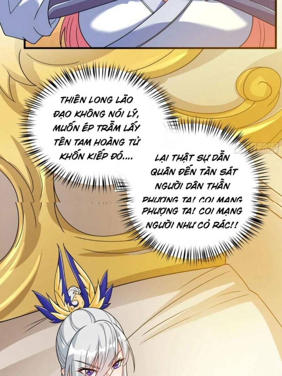 Vợ Tôi Và Tôi Thống Trị Tam Giới Chapter 54 - Trang 2