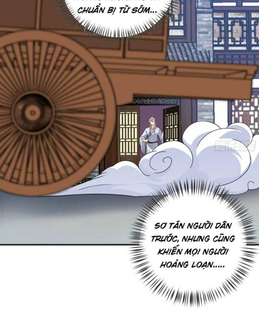 Vợ Tôi Và Tôi Thống Trị Tam Giới Chapter 54 - Trang 2