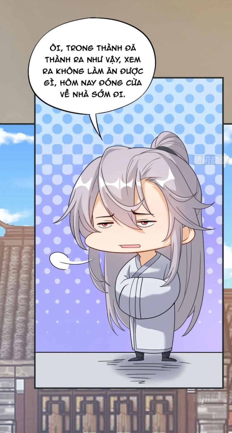 Vợ Tôi Và Tôi Thống Trị Tam Giới Chapter 54 - Trang 2