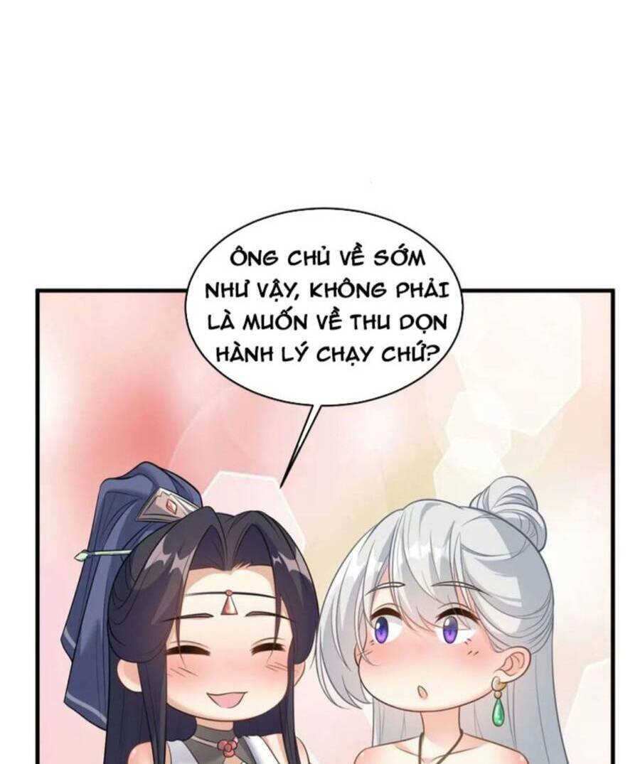 Vợ Tôi Và Tôi Thống Trị Tam Giới Chapter 54 - Trang 2