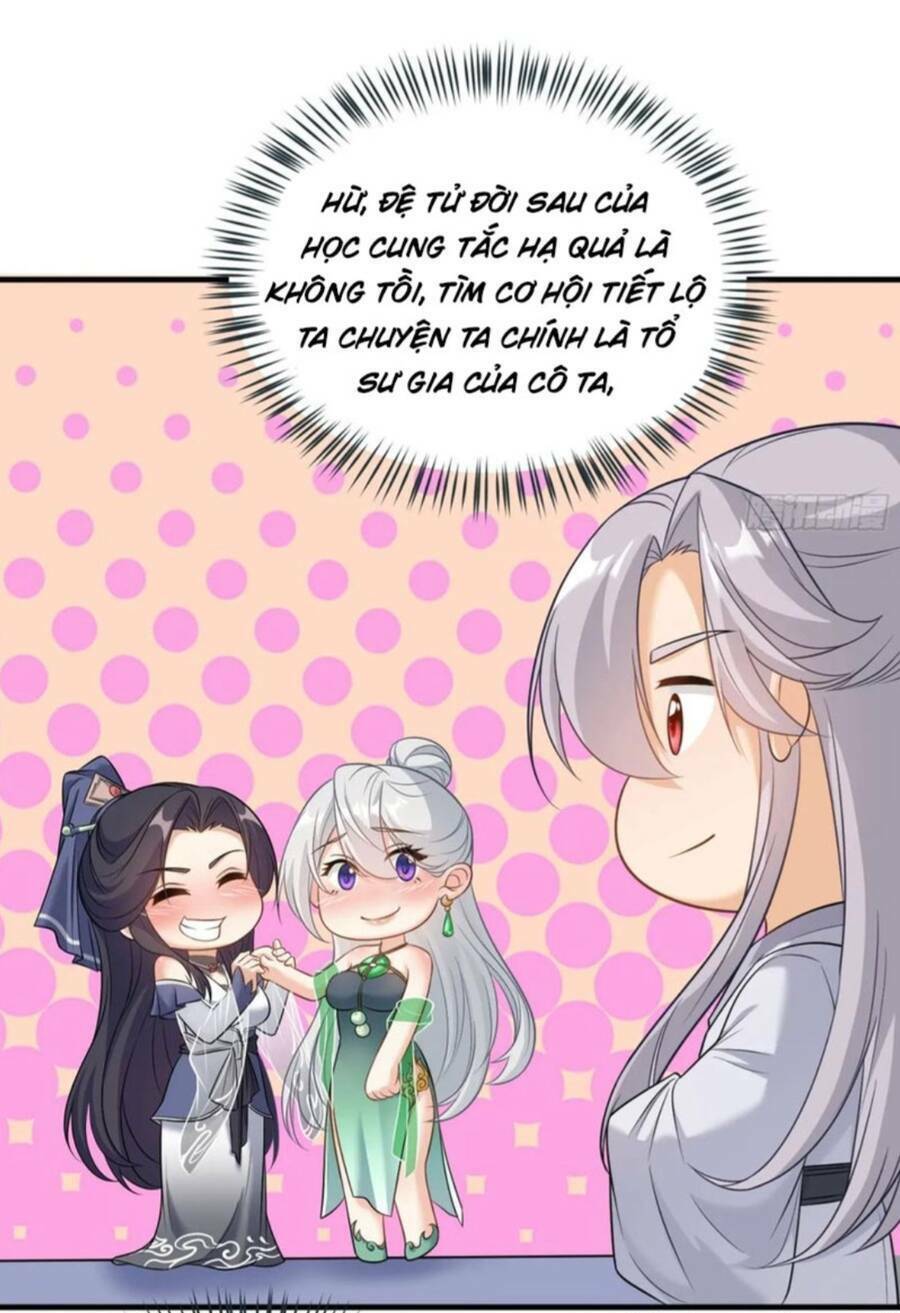 Vợ Tôi Và Tôi Thống Trị Tam Giới Chapter 54 - Trang 2