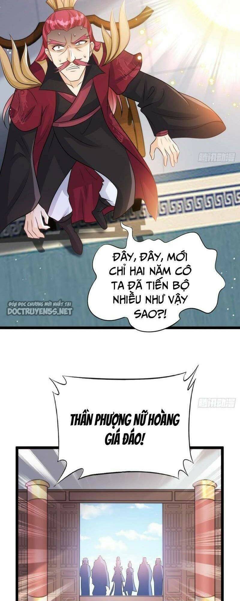 Vợ Tôi Và Tôi Thống Trị Tam Giới Chapter 56 - Trang 2