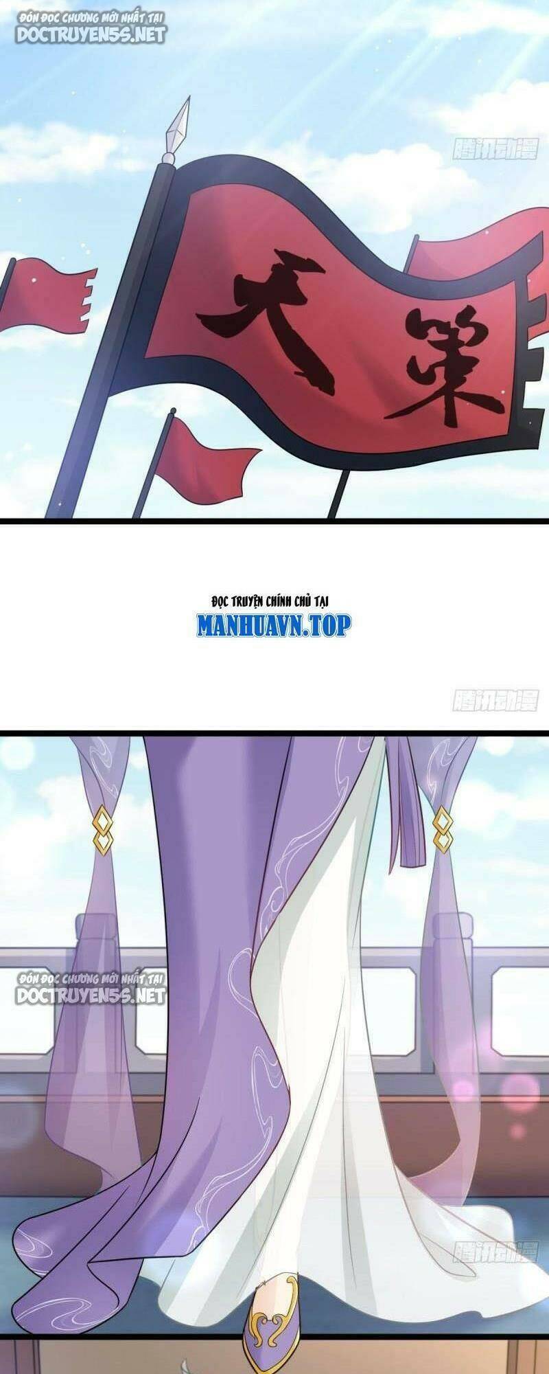 Vợ Tôi Và Tôi Thống Trị Tam Giới Chapter 56 - Trang 2