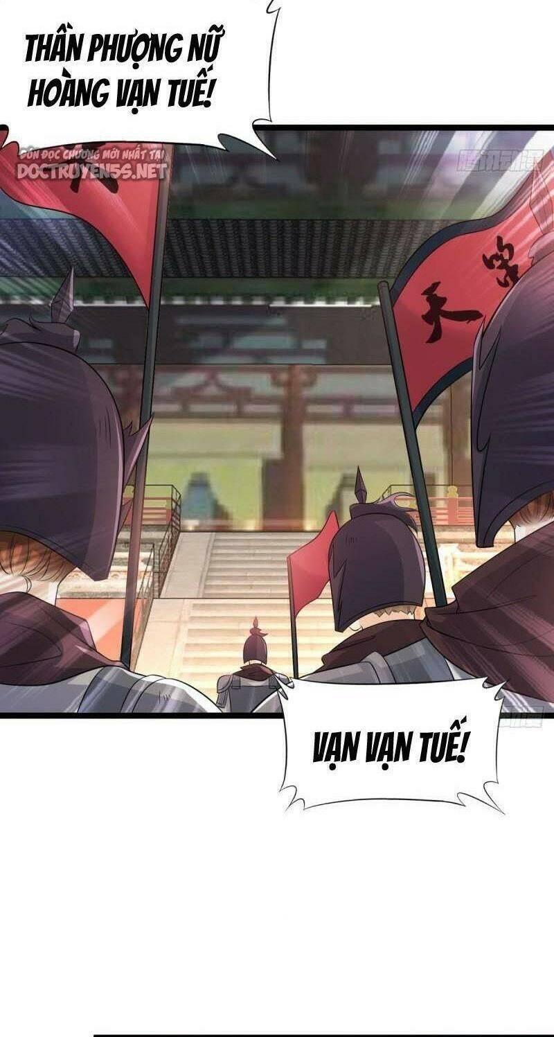 Vợ Tôi Và Tôi Thống Trị Tam Giới Chapter 56 - Trang 2