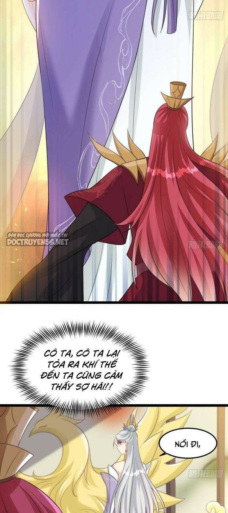 Vợ Tôi Và Tôi Thống Trị Tam Giới Chapter 56 - Trang 2