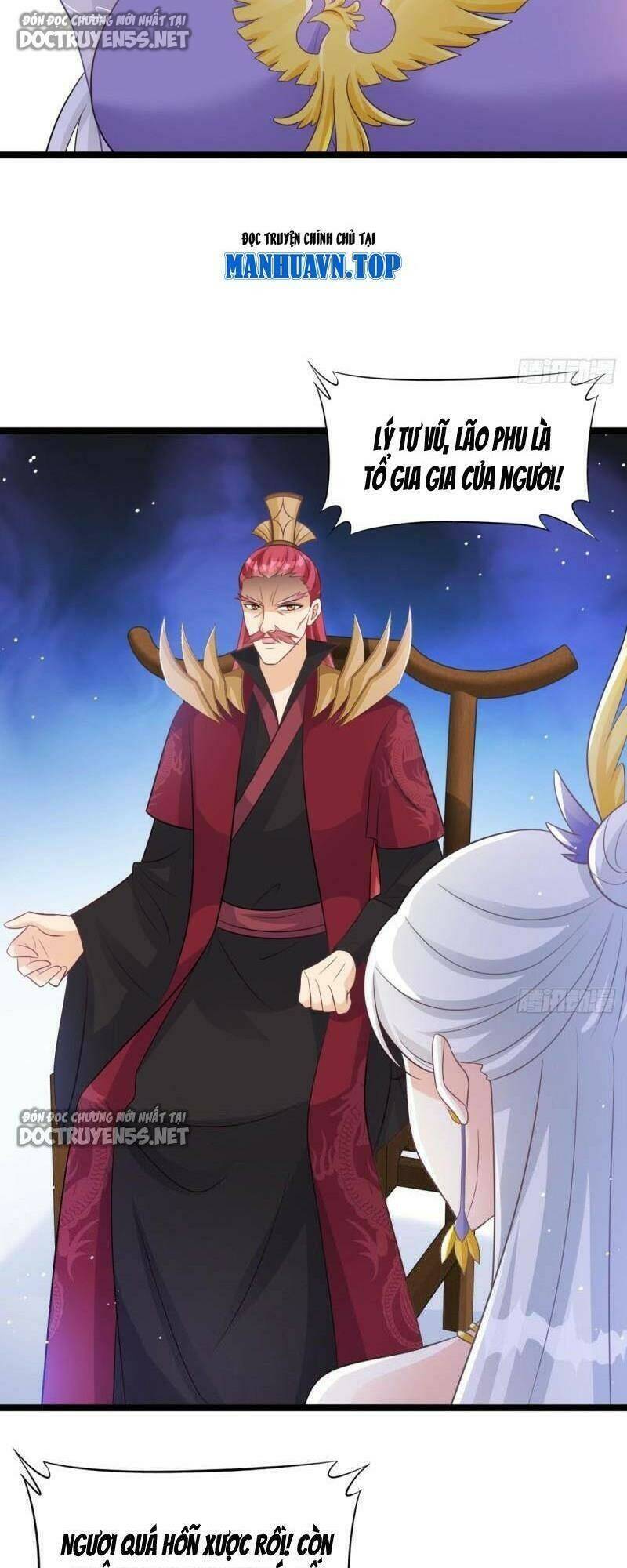 Vợ Tôi Và Tôi Thống Trị Tam Giới Chapter 56 - Trang 2