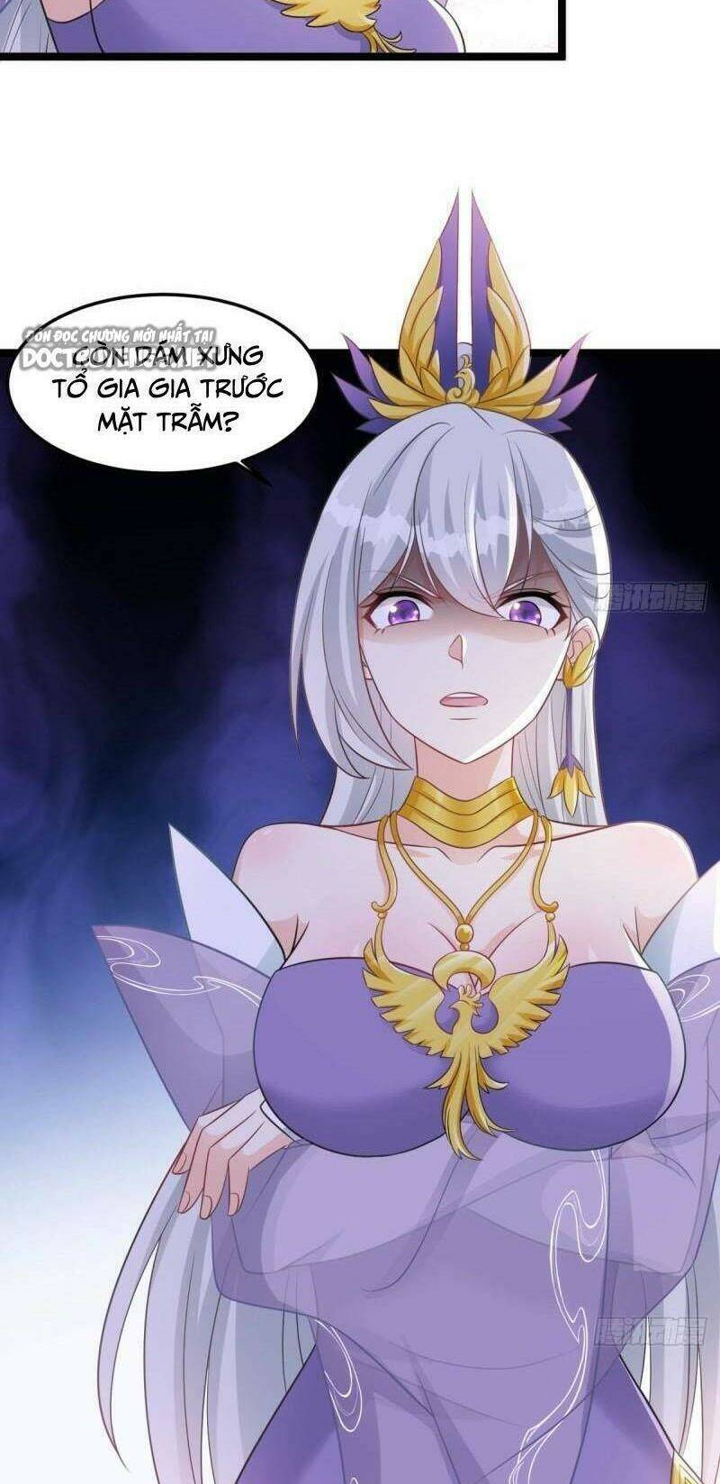 Vợ Tôi Và Tôi Thống Trị Tam Giới Chapter 56 - Trang 2